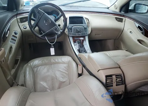 2013 Buick Lacrosse Premium из США, поврежденный, VIN 1G4GG5E37DF180747